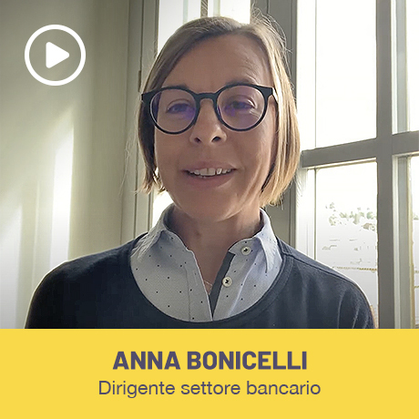 Anna Bonicelli Dirigente settore bancario